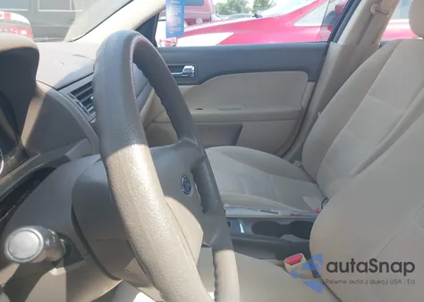 2008 Ford Fusion Se из США, поврежденный, VIN 3FAHP07Z58R149296